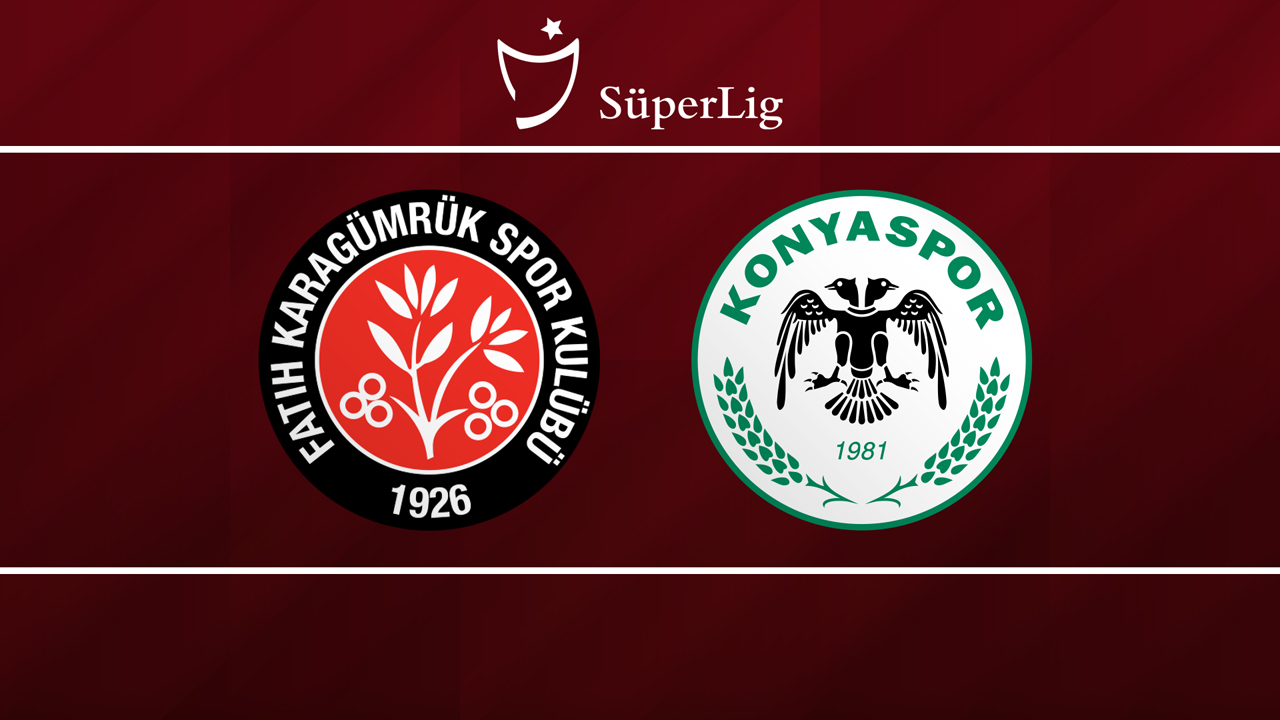 Fatih Karagümrük vs Konyaspor