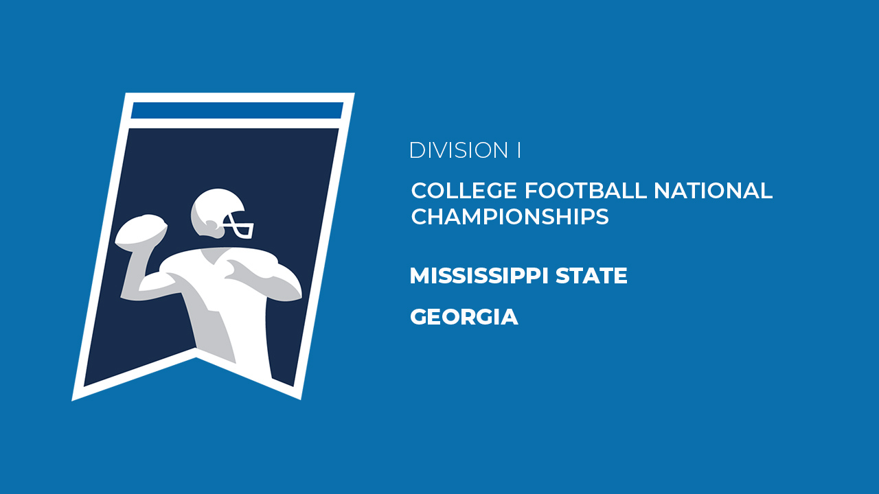 Mississippi State vs Georgia