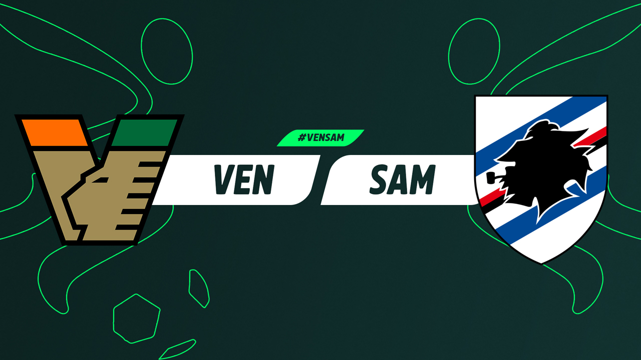 Venezia vs Sampdoria
