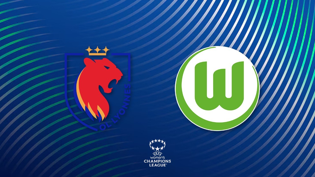 OL Lyonnes vs VfL Wolfsburg Women