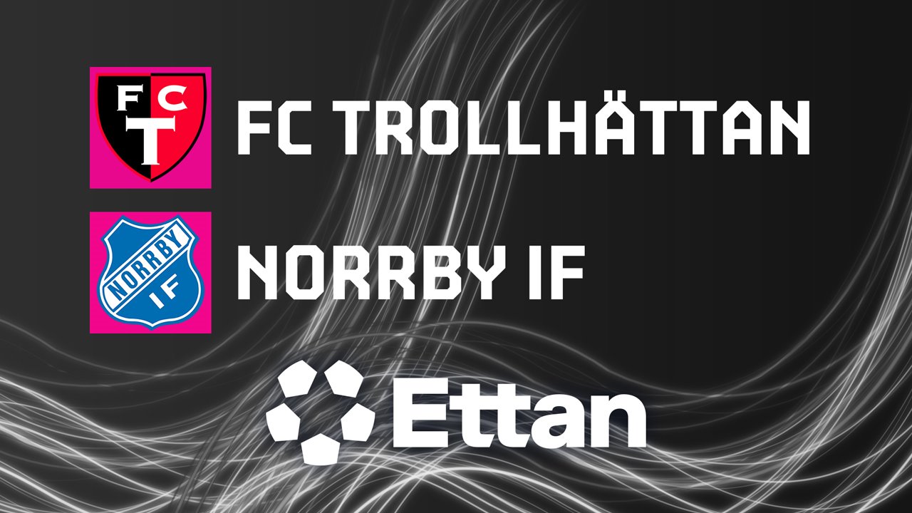 Trollhättan vs Norrby
