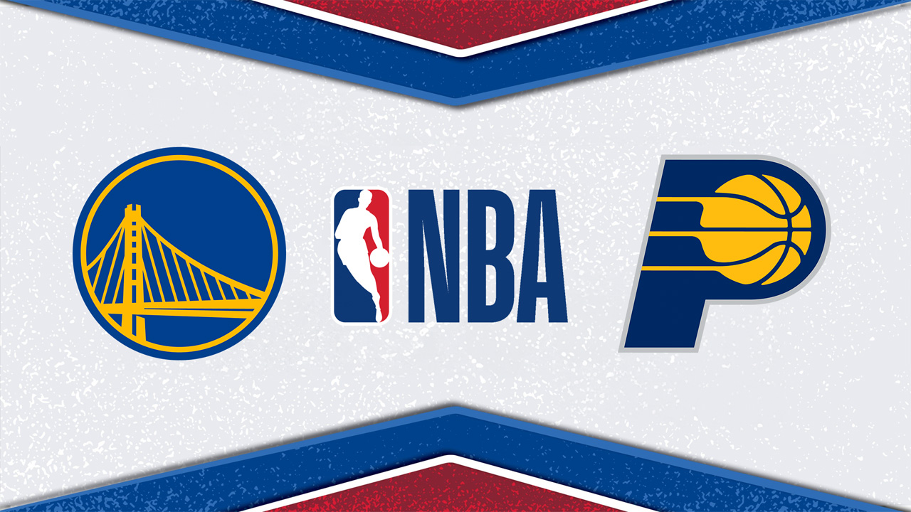 Golden State Warriors vs Indiana Pacers