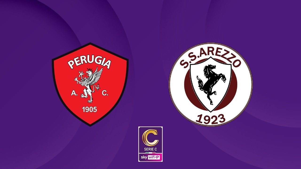 Perugia vs Arezzo