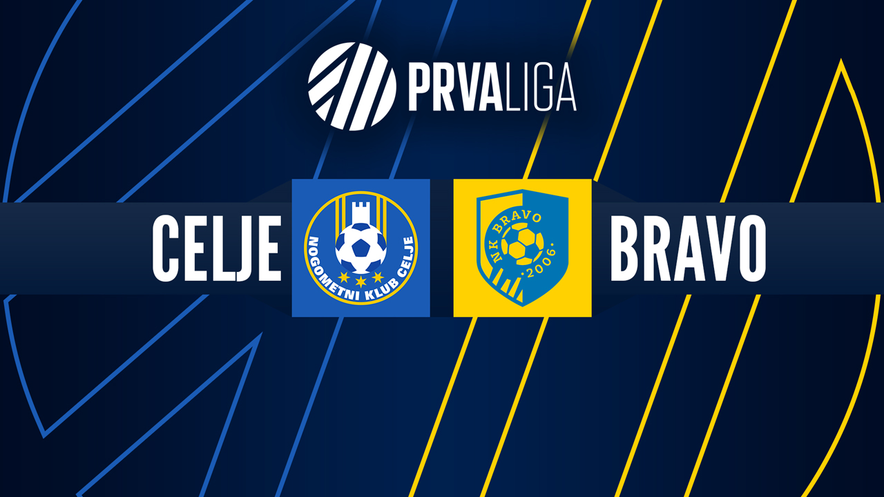 Celje vs Bravo