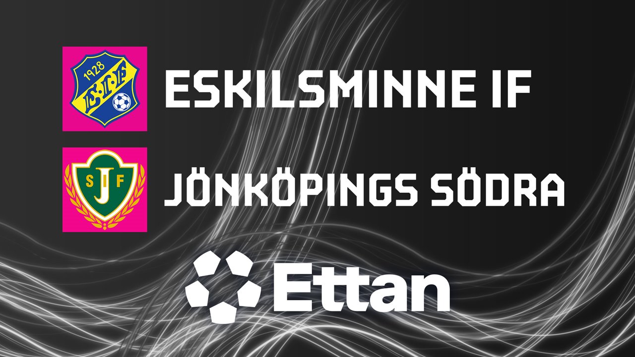 Eskilsminne IF vs Joenkoeping S.