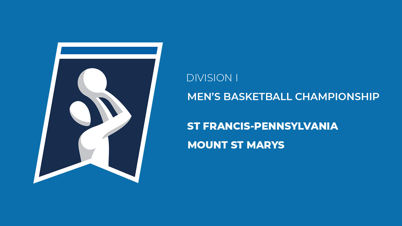 St Francis-Pennsylvania vs Mount St Marys