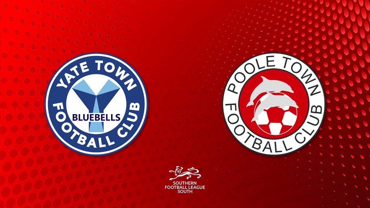 Yate Town vs Poole Town