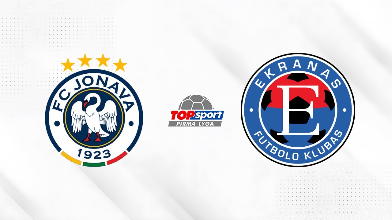 Jonava vs Ekranas