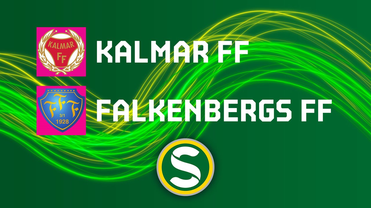 Kalmar FF vs Falkenbergs FF