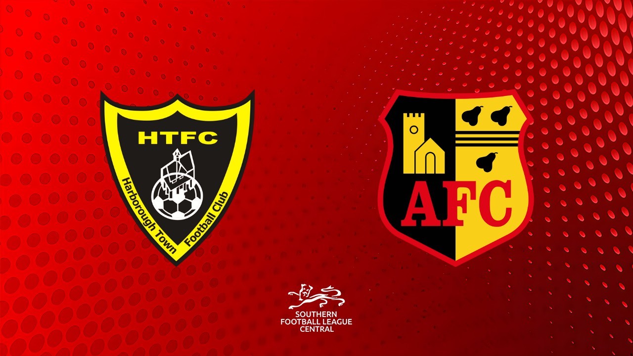 Harborough Town vs Alvechurch