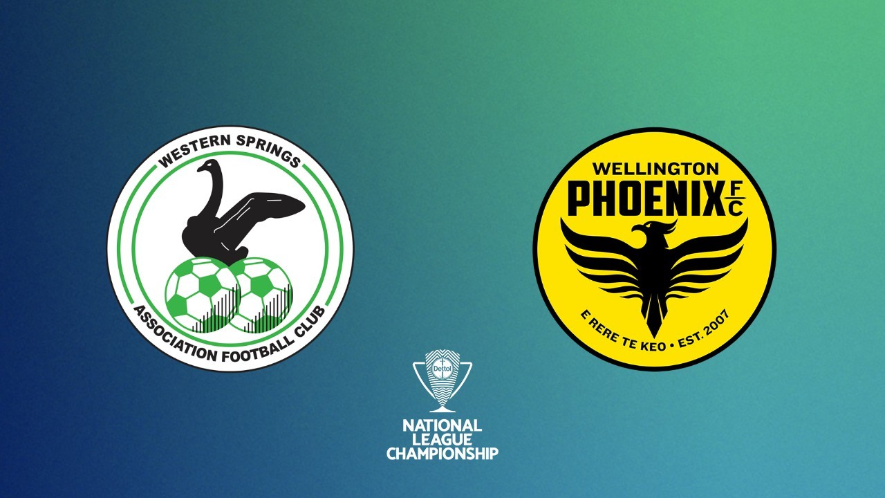 Western Springs vs Wellington Phoenix Reserves