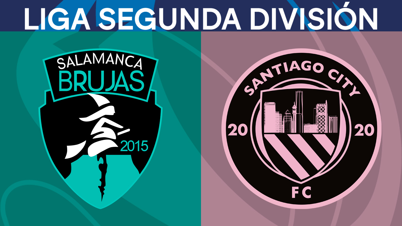 Brujas de Salamanca vs Santiago City