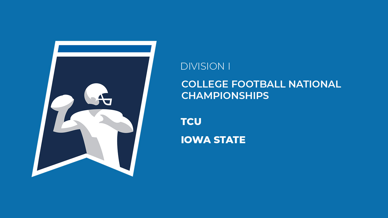 TCU vs Iowa State