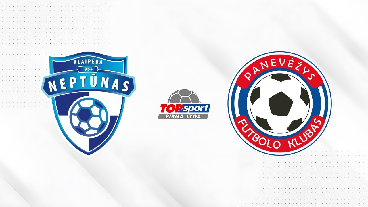 Neptūnas vs Panevėžys B