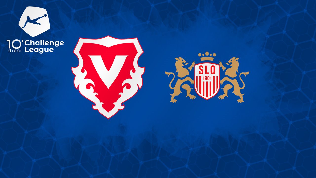Vaduz vs Stade Lausanne Ouchy
