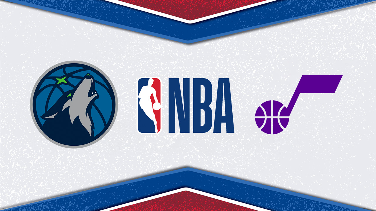Minnesota Timberwolves vs Utah Jazz