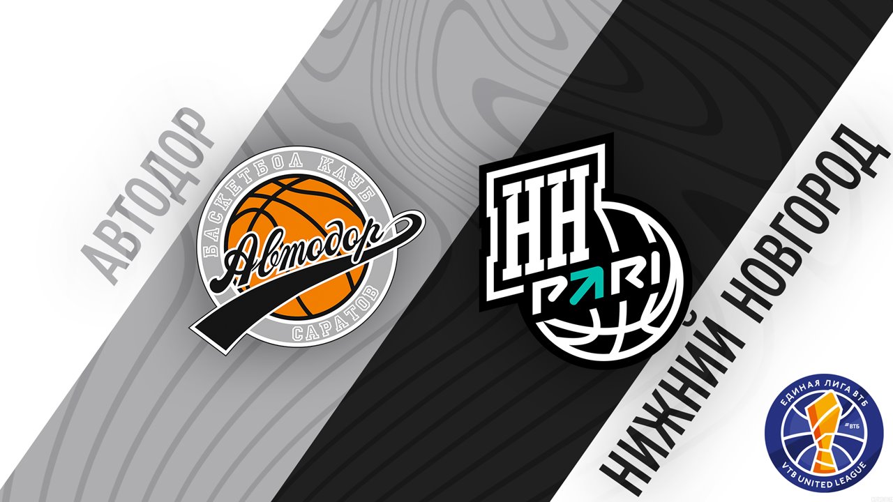 BC Avtodor Saratov vs BC Nizhny Novgorod