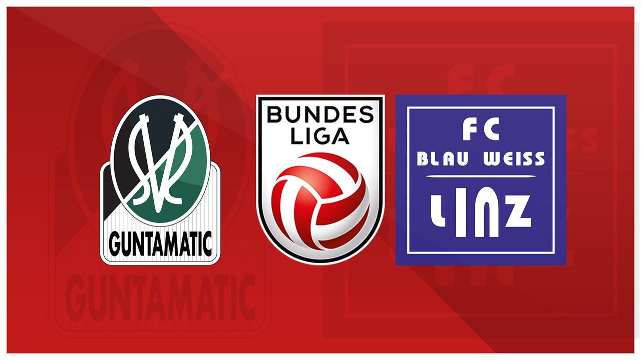 SV Ried vs Blau-Weiß Linz
