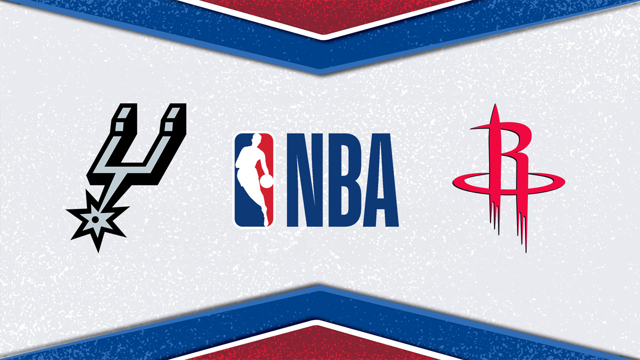San Antonio Spurs vs Houston Rockets