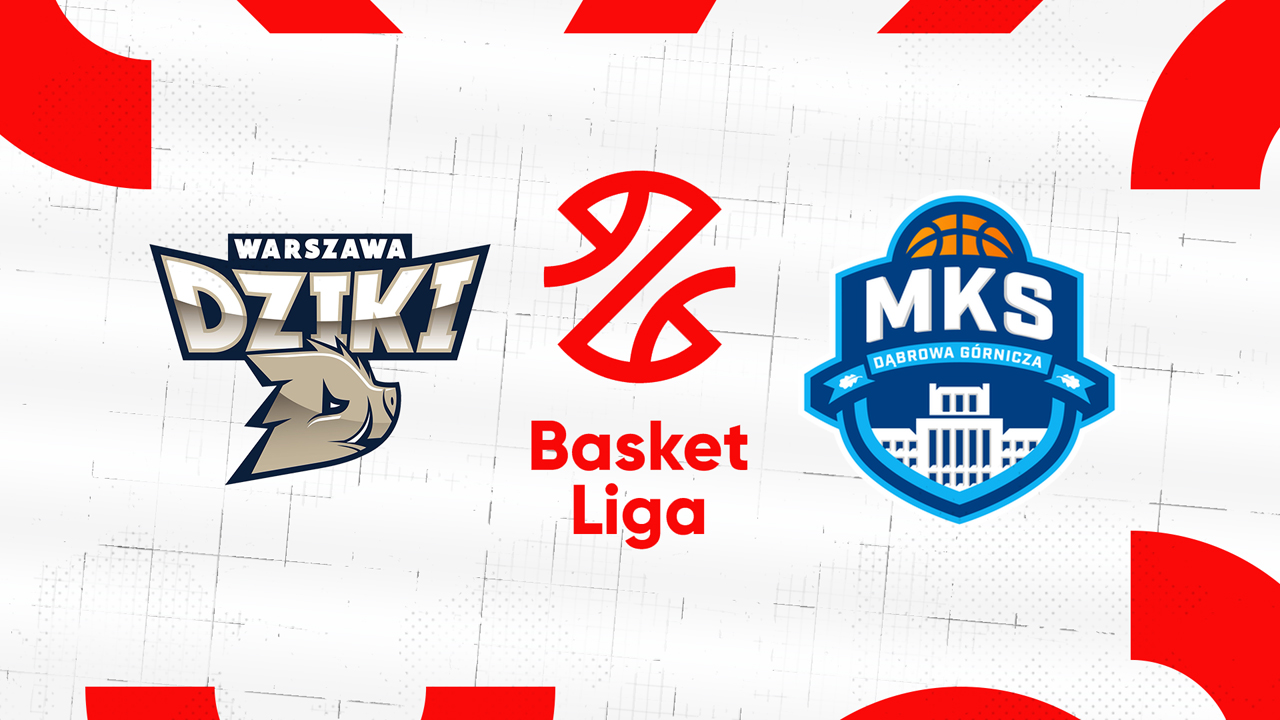 Dziki Warszawa vs MKS Dąbrowa Górnicza