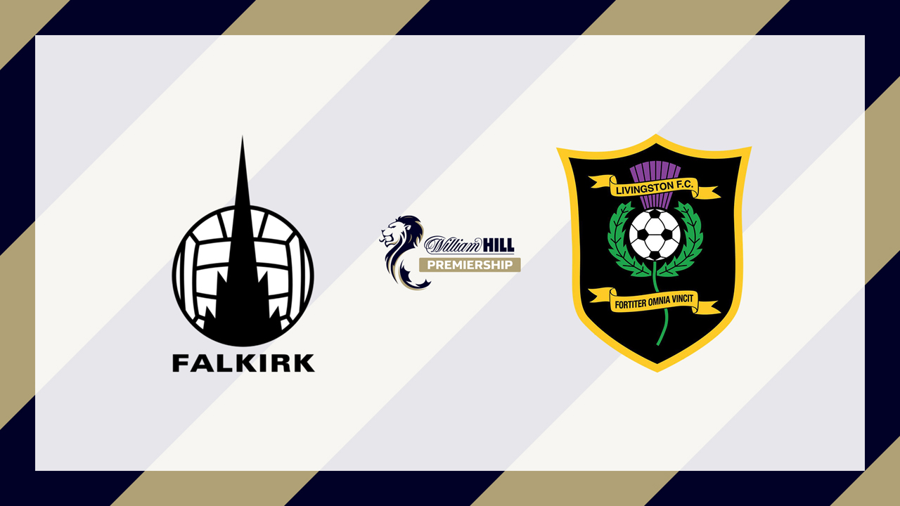 Falkirk vs Livingston