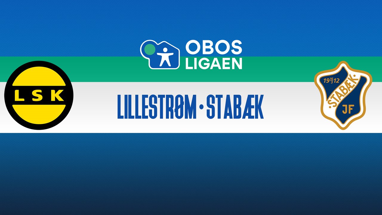 Lillestrøm vs Stabæk