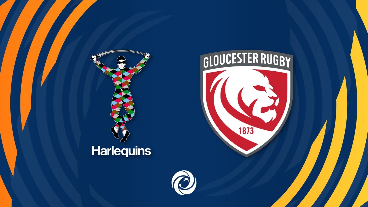 Harlequins Women vs Gloucester-Hartpury Women