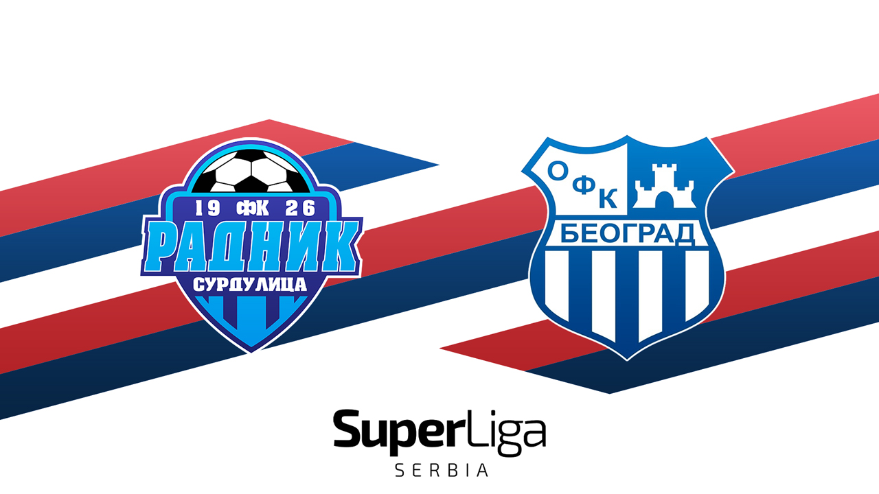 Radnik Surdulica vs OFK Beograd