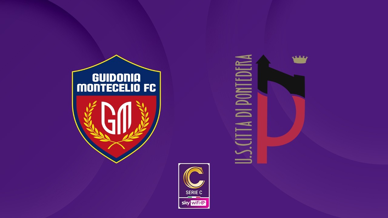 Guidonia Montecelio vs Pontedera