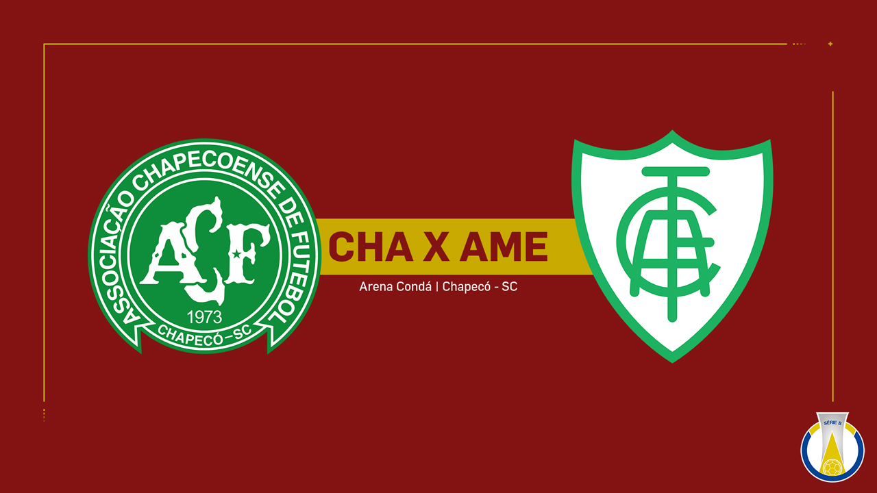 Chapecoense vs América Mineiro