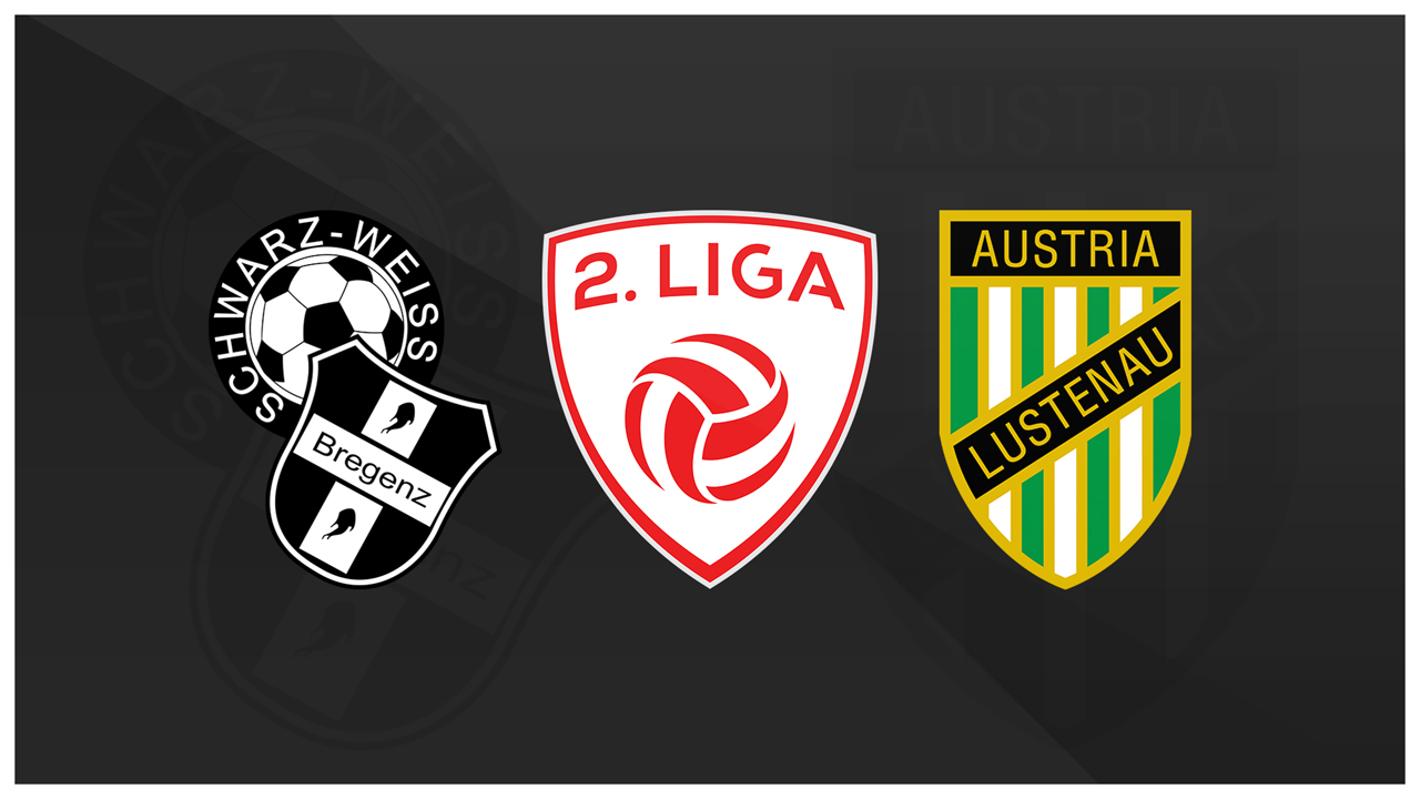 Schwarz-Weiß Bregenz vs Austria Lustenau