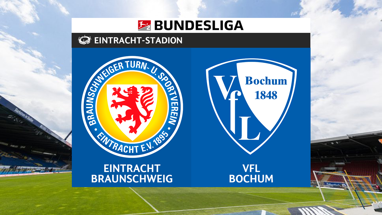 Eintracht Braunschweig vs Bochum