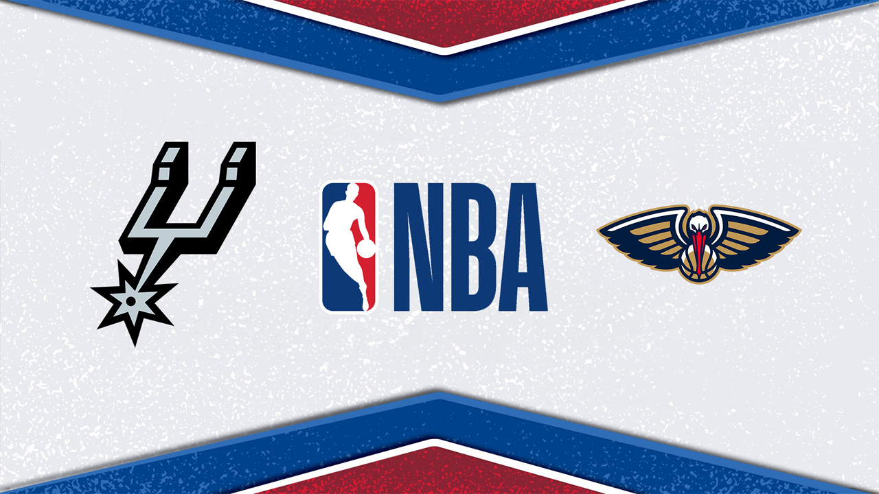 San Antonio Spurs vs New Orleans Pelicans