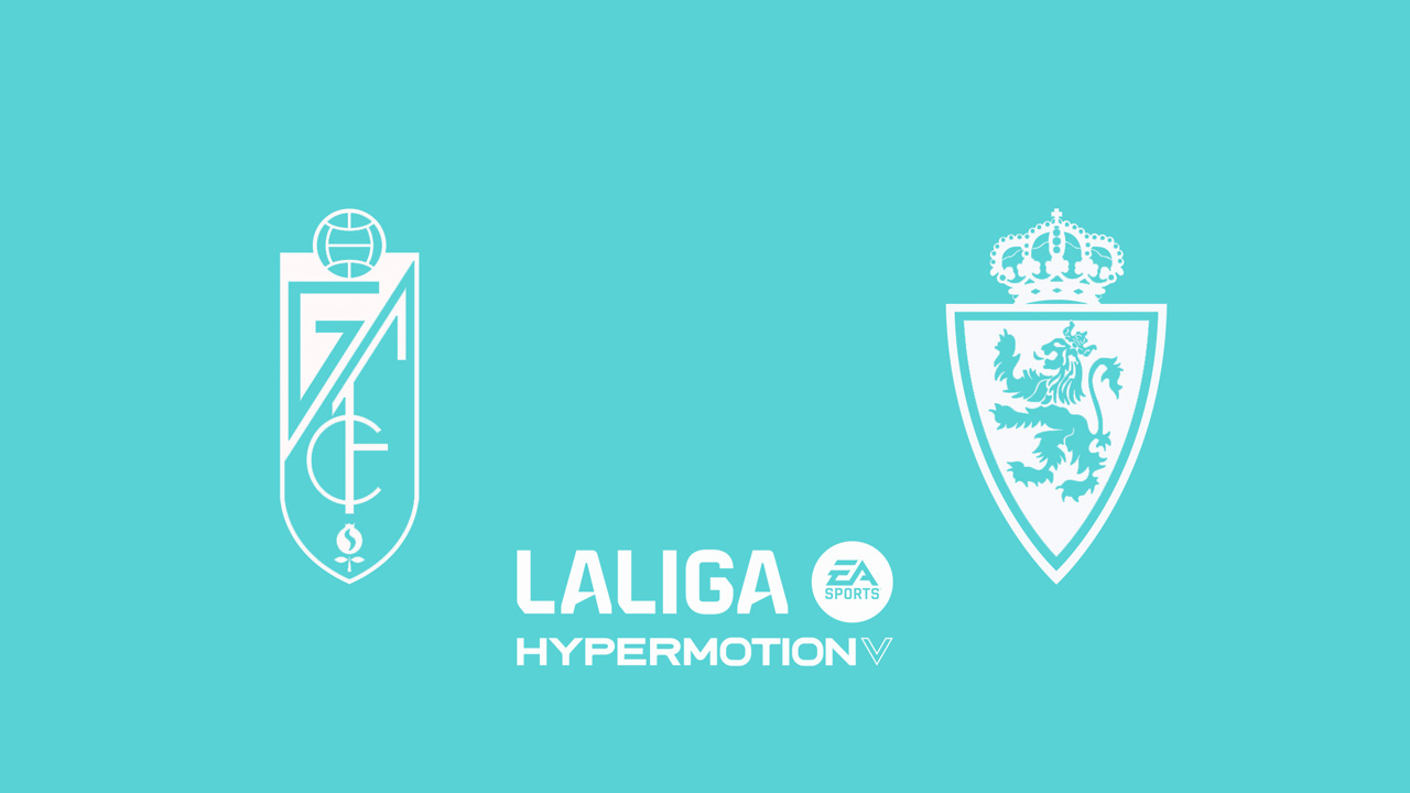 Granada vs Real Zaragoza