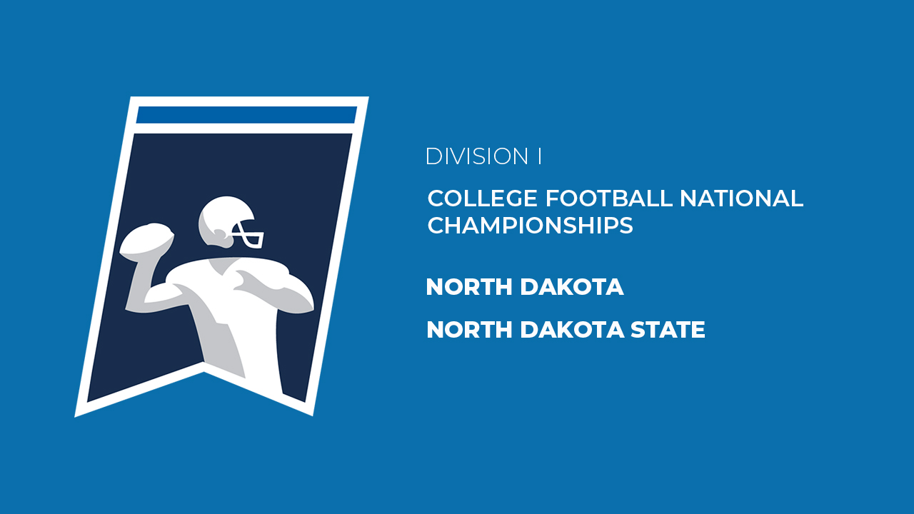 North Dakota vs North Dakota State