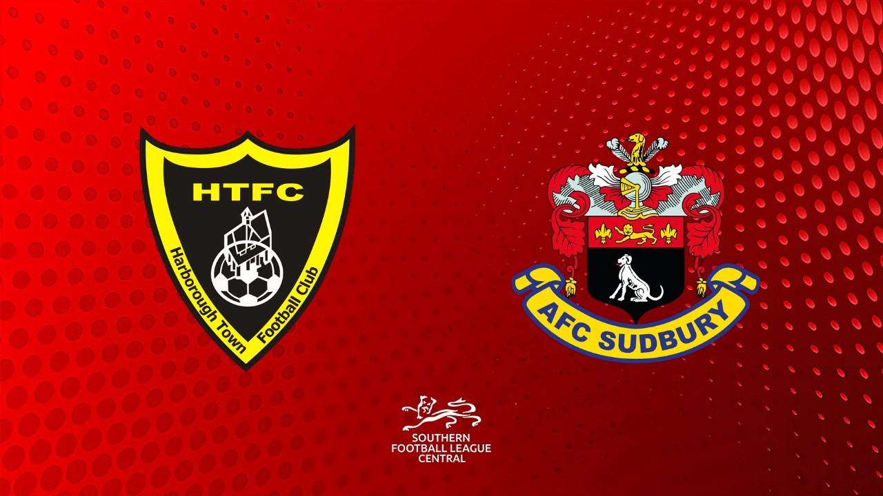 Harborough Town vs AFC Sudbury