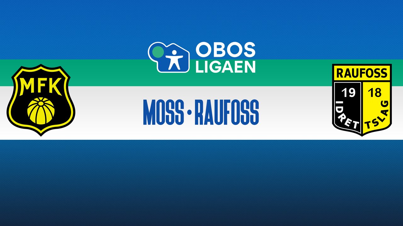 Moss vs Raufoss