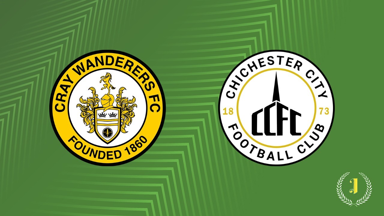 Cray Wanderers vs Chichester City