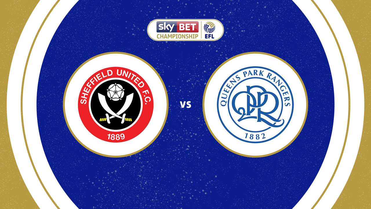 Sheffield United vs Queens Park Rangers