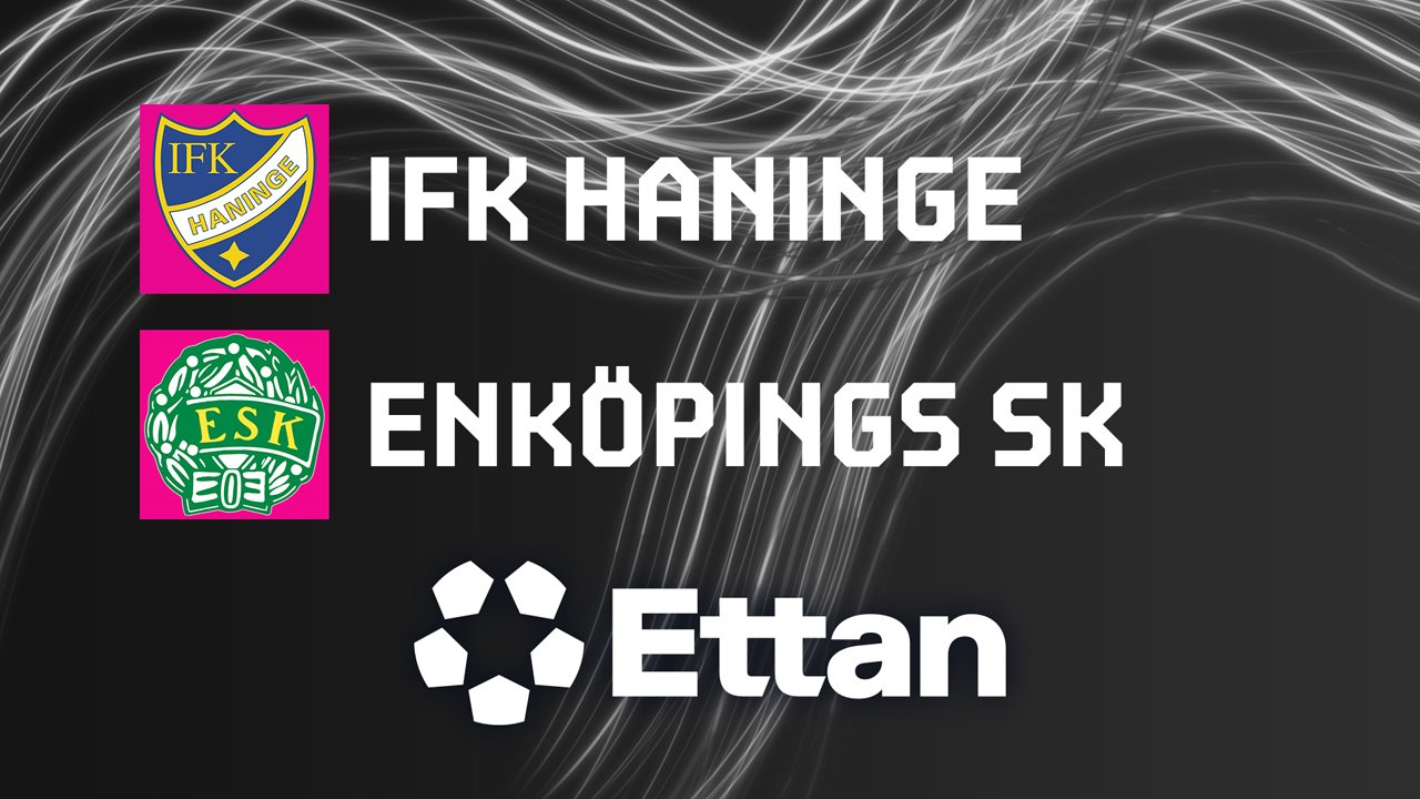 IFK Haninge vs Enköping