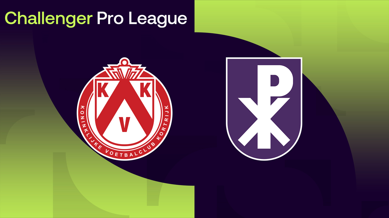 Kortrijk vs Patro Eisden