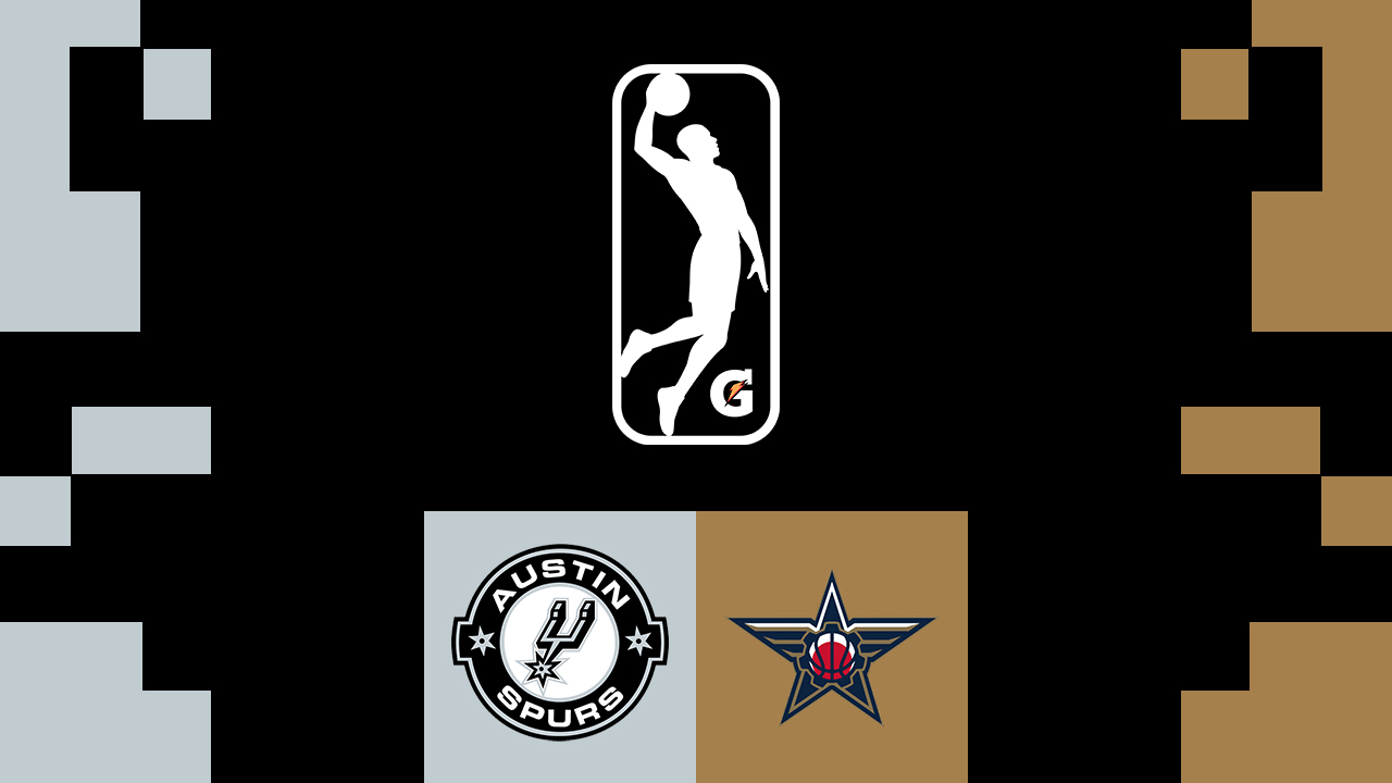 Austin Spurs vs Birmingham Squadron