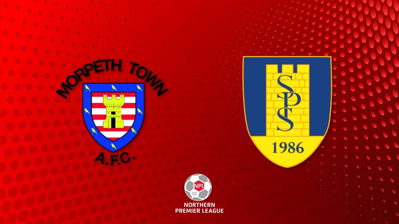 Morpeth Town vs Stocksbridge Park Steels