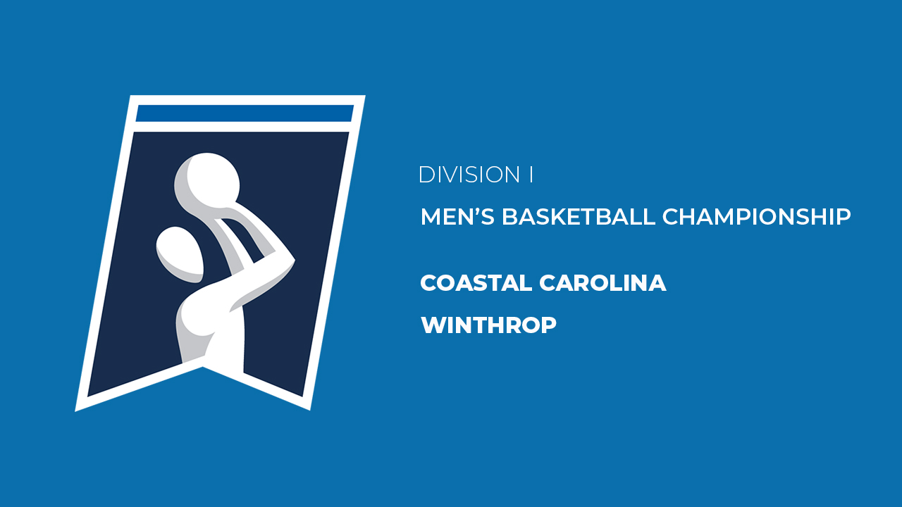 Coastal Carolina vs Winthrop