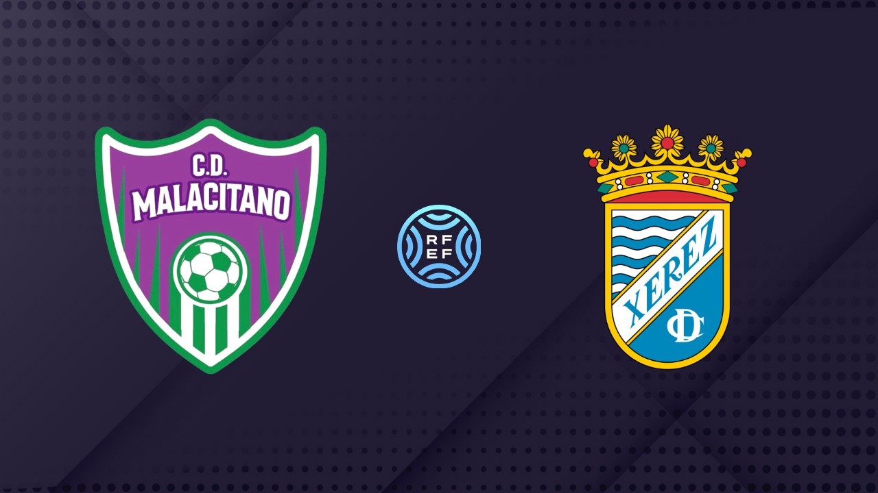 Malacitano vs Xerez