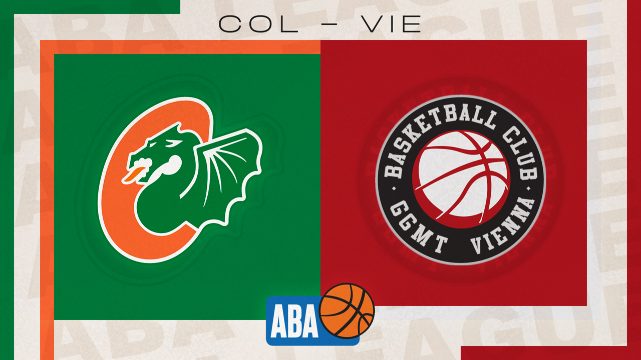 KK Cedevita Olimpija vs BC Vienna