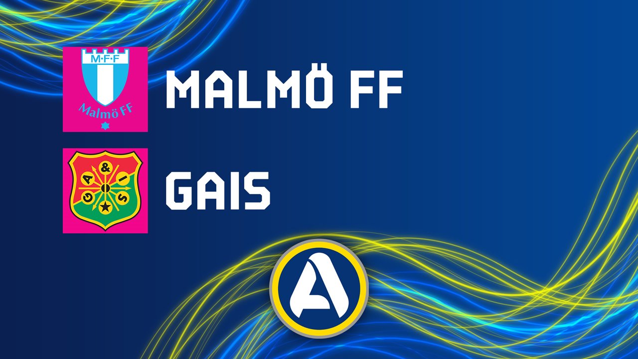 Malmo FF vs Gais