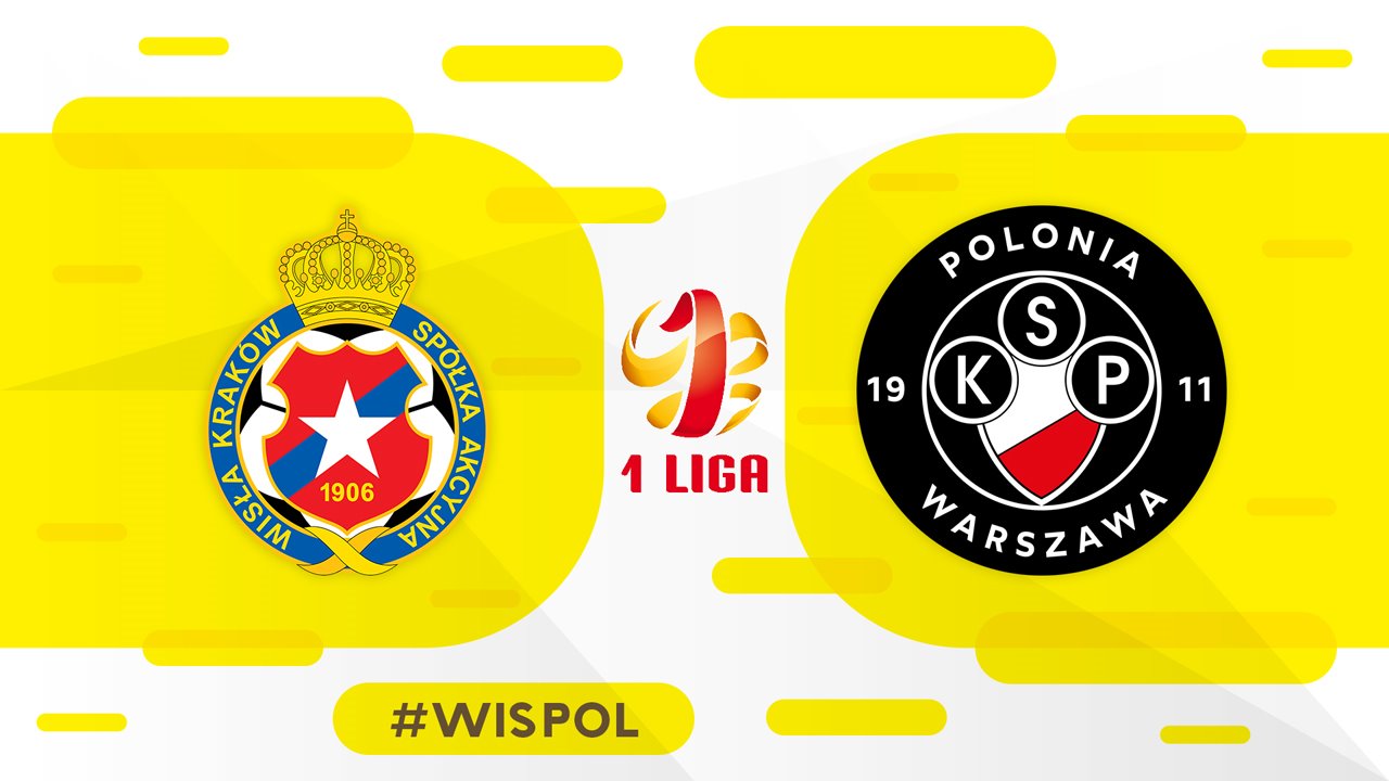 Wisła Kraków vs Polonia Warsaw