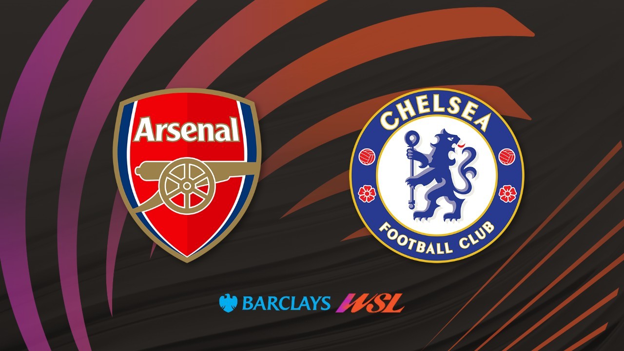 Arsenal WFC vs Chelsea Women