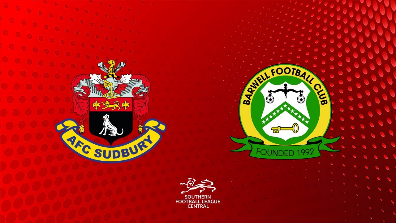 AFC Sudbury vs Barwell